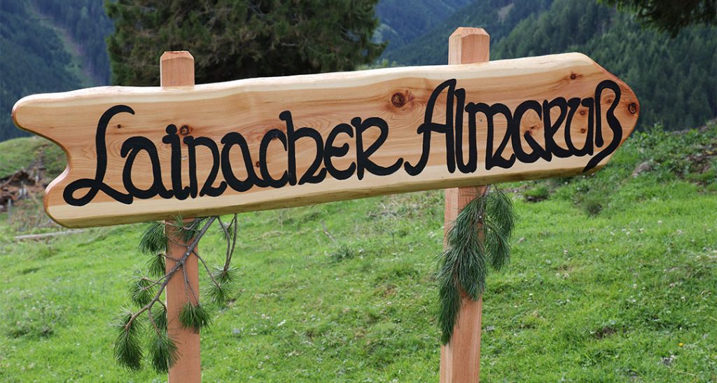 © Lainacher Kuhalm